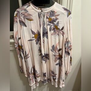 Free people boho dress